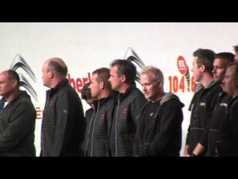 Pyronale prize-giving 6.9.2013