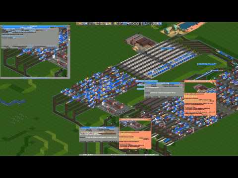 OpenTTD - Advanced Conditional Orders
