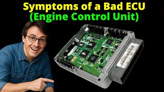 7 Symptoms of a Bad ECU Engine Control Unit! #EngineControlUnit
