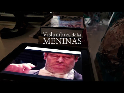 Edmundo Font: Ojo de cíclope tras las meninas