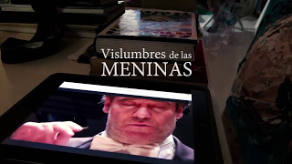 Edmundo Font: Ojo de cíclope tras las meninas