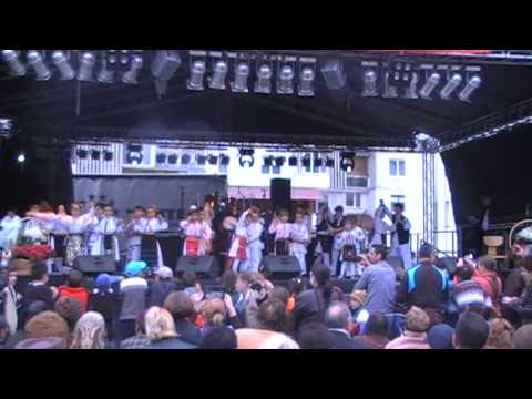 Ansamblul artistic"Flori Sangeorzene", grupa mica