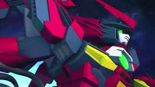 ジージェネエターナル 機動戦士ガンダム00（後半）、新機動戦記ガンダムW EW追加CM15秒