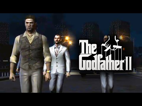 The Godfather 2 Game - First Gameplay Trailer