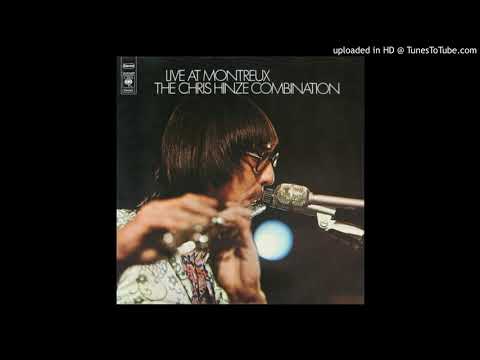 Chris Hinze Combination - Neighbors (Live at Montreux, 1971)