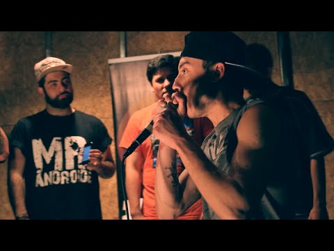 LNBC 1º Ronda /Clasificatorias - Besbecko Showcase