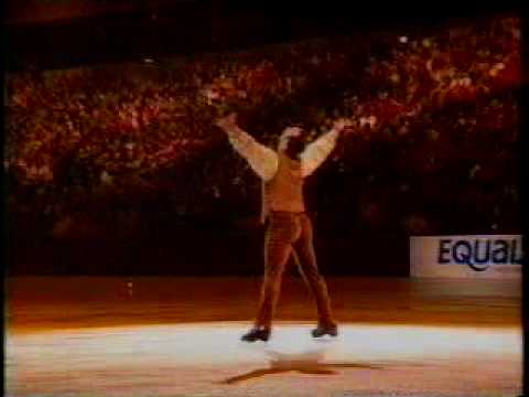 "Shenandoah/ They Call the Wind Maria" Brian Boitano