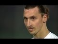 Another great free kick for Zlatan IBRAHIMOVIC (82') - Nice - PSG / 2012-13