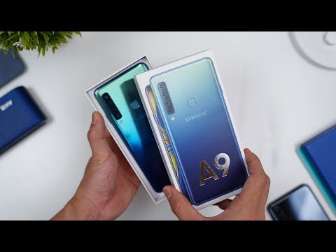 Harga Samsung Galaxy A9 2018 Murah Terbaru Dan Spesifikasi Priceprice Indonesia