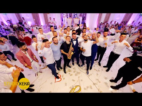 Shoqnia e Mbulon dhendrin me leke | Dasma e Klajdi & Tiziana (B13)(Kompleksi Kalaja) 4K