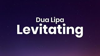 Dua Lipa - Levitating (Lyrics) ft. DaBaby  | 1 Hour Latest Song Lyrics