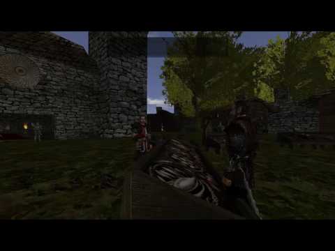 Pograjmy w Gothic 2 NK: Evil MiniMod #1 - Stary i dziwny mod