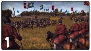 DAWN OF AN EMPIRE - Oriental Empires Early Access Gameplay #1