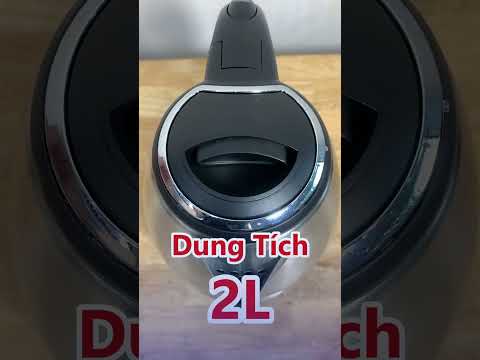 300k mua chiếc ấm siêu tốc - Top 5 ấm siêu tốc giá rẻ. #shorts