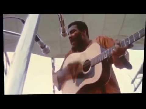 Richie Havens ft Groove Armada - Going Back to My Roots