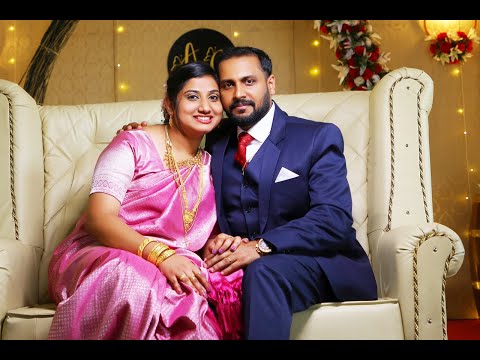 Kerala Christian Wedding Highlights | Aju & Christeena | Mallasseril Digital Studio