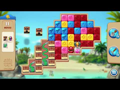 Lily’s Garden Level 5223