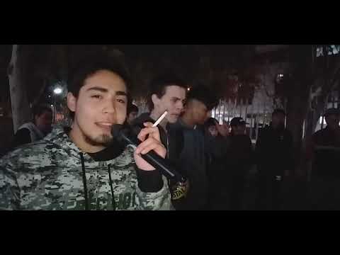 VOLDI•JASR/vs/LOS ROMPE CAMPESINAS-CUARTOS-STREET BATTLE vol.4