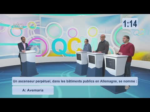 QCM Mars (1/4) - Spécial Chrétiens d’Orient