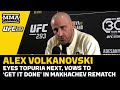 Alexander Volkanovski Eyes Ilia Topuria Next, Vows To ‘Get It Done’ In Islam Mahkachev Rematch