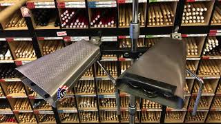 Video thumbnail for LP カウベル比較動画⑥ Cowbell Comparison Video /   Guira Cowbell (LP225) Jangle Bell (LP009-J) by Drum Shop ACT