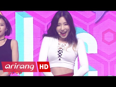 Simply K-Pop _ I.C.E(아이스) _ Arisong(아리송) _ Ep.220 _ 062416