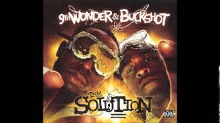 Buckshot & 9th Wonder - Crazy