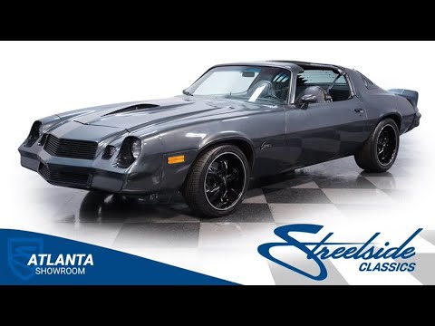1979 Chevrolet Camaro (CC-2056954) for sale in Lithia Springs, Georgia