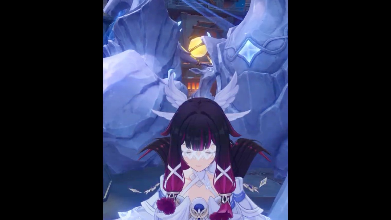 【原神】コロンビーナの靴が最高にかわいい理由