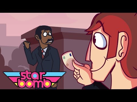 StarBomb Collab : Glass Joe's Title Fight Scene + Making Of