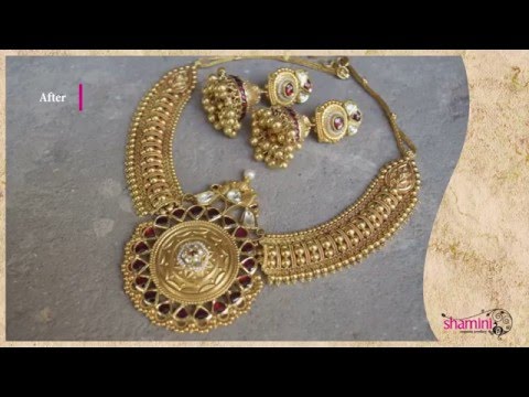 Shamini Patel - exquisite jewellery