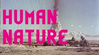 Fire Department Club - Human Nature (Official Lyric Video)