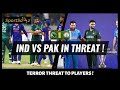 IND VS PAK MATCH IN THREAT IND VS PAK T20 WC 2024