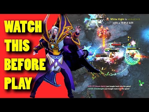 NEXT LEVEL!!! Invoker By Sumiya - COME BACK IS REAL - Daily EPIC Gameplay Dota 2 7.07c
