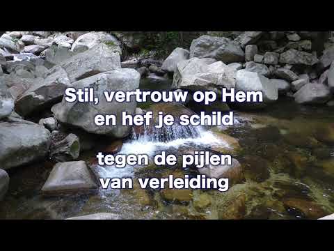 Opwekking 717 Stil mijn ziel 1B