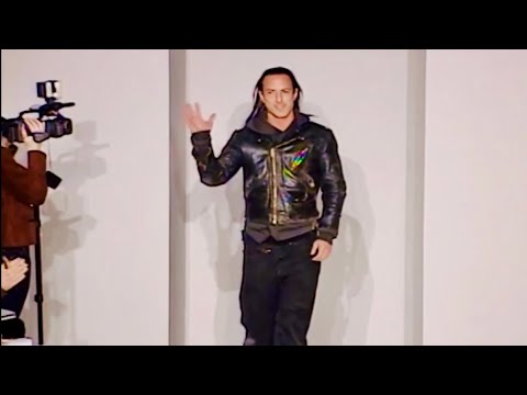 RICK OWENS RUNWAY FITS 2002-2018