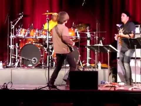 Billy Cobham Spectrum 40 Band at the Mauch Chunk Opera House