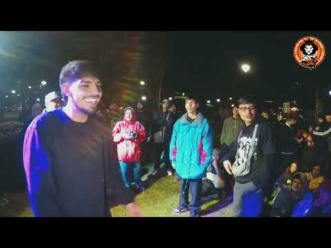 SEMIFINAL: SKING-MERINO vs CARETOFOBIA-SKELTAH - RUAH FREE - Fecha 3 2022