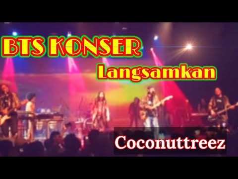 BTS Konser Langsamkan Coconuttreez | Tak Terganti | Don't Worry