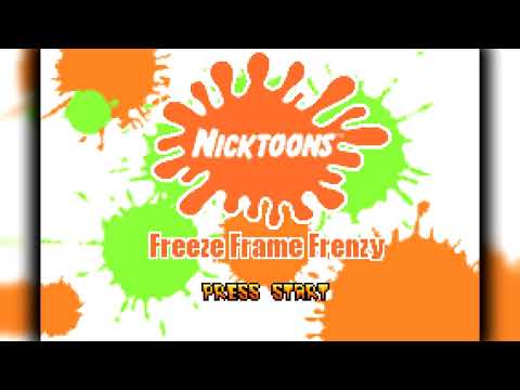 The Best of Retro VGM #2244 - Nicktoons: Freeze Frame Frenzy (GBA) - Ending
