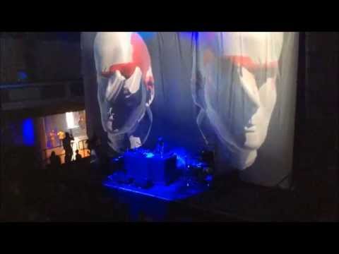 Ras G - Live at Low End Theory Festival 8/8/2015 pt.1