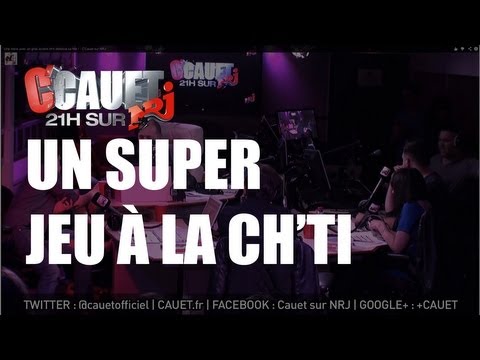 Une mère avec un gros accent ch'ti défonce sa fille ! - C'Cauet sur NRJ