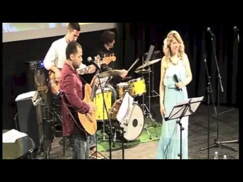 Marco Antonio da Costa & Maja Savic performing 