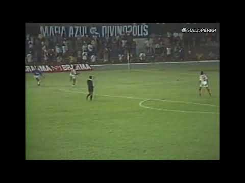 Copa do Brasil 1993 - Golaço do Nonato - Cruzeiro 2x0 Náutico