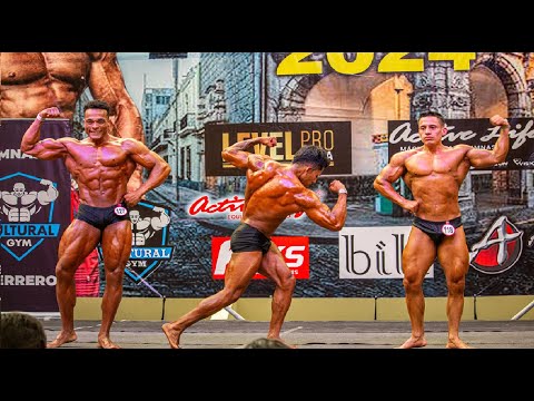 CLASSIC PHYSIQUE ABSOLUTO – XXIII MISS Y MISTER AREQUIPA 2024