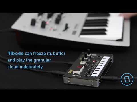 Sinevibes KORG FX - Albedo