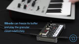 Video thumbnail for Sinevibes KORG FX - Albedo by Sinevibes