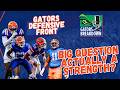 One Of Florida S Biggest Question Mark Might Actually Be A Strength Bett Oyebadejo The D Front
