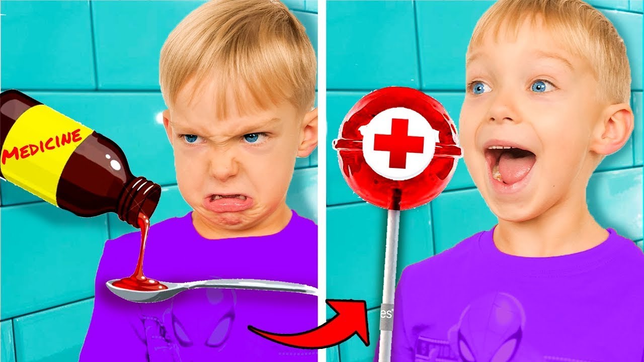 PARENTING HACKS || Smart And Clever Hacks For Parents by Gotcha!