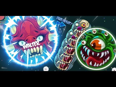 Mitosis The Game // Melhores Momentos // Edição Épica // Agar.io 2.0